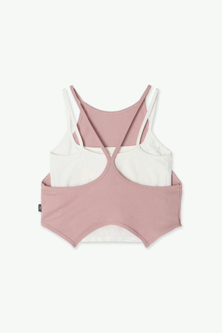 Routine FB03 Roive Layered Two Pieces Bra top