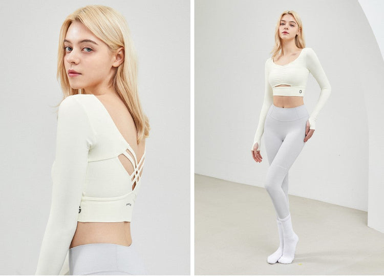 El-flex F Raina Long Sleeves