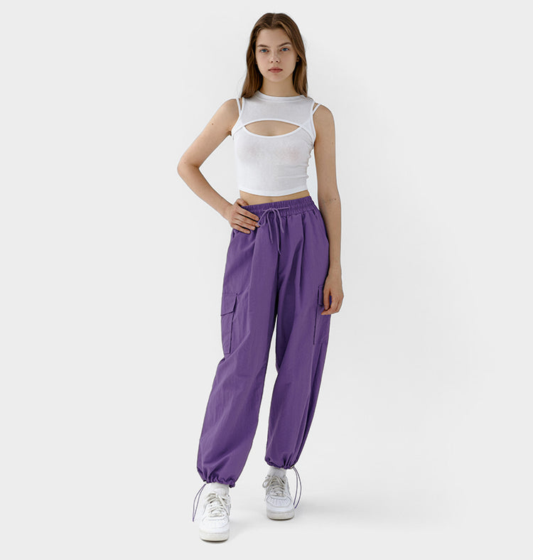 SS23 Conch Wear Layering Golgi Crop Top