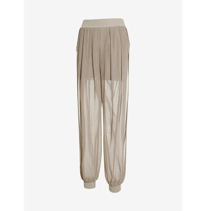 Grande Line El-flex Slit Harlem Pants