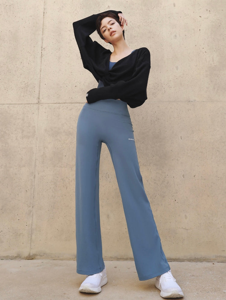 Grande Line El-Flex Wide Leg Bootscut Leggings