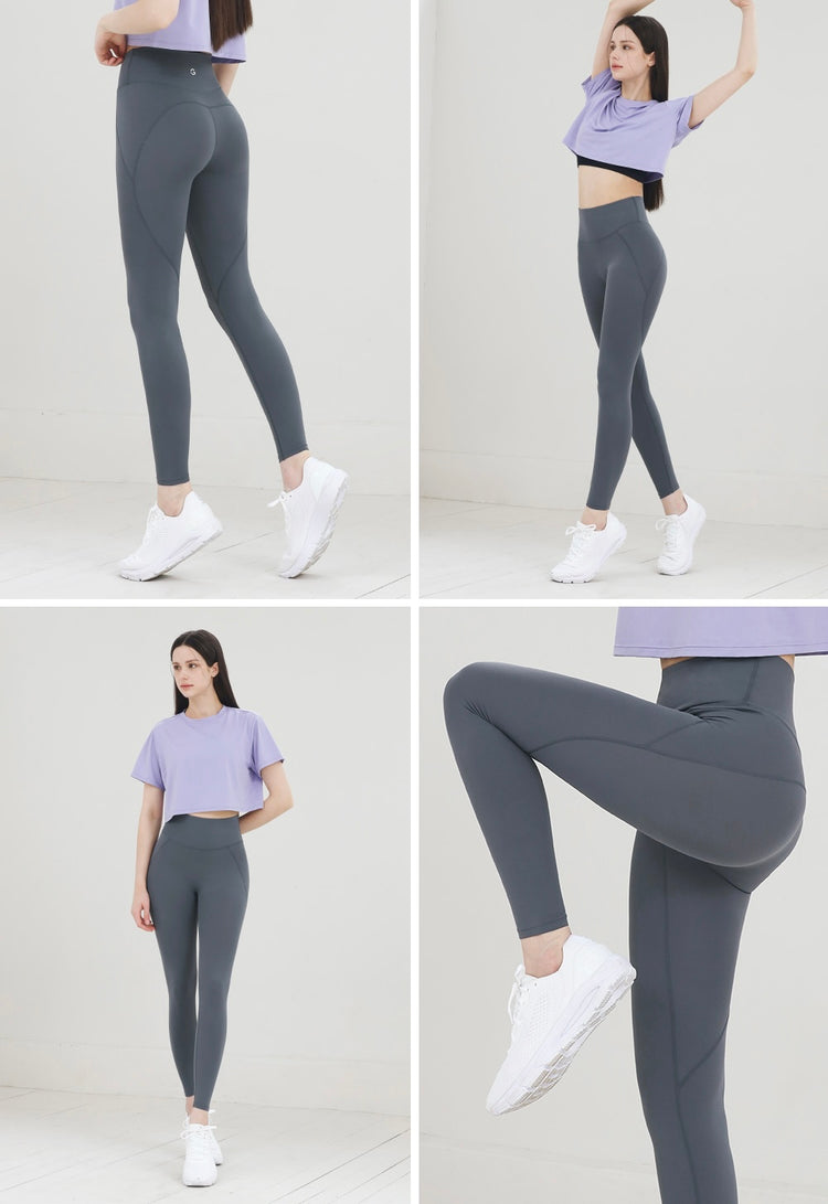 Grande Line El-flex F Hip Up Leggings