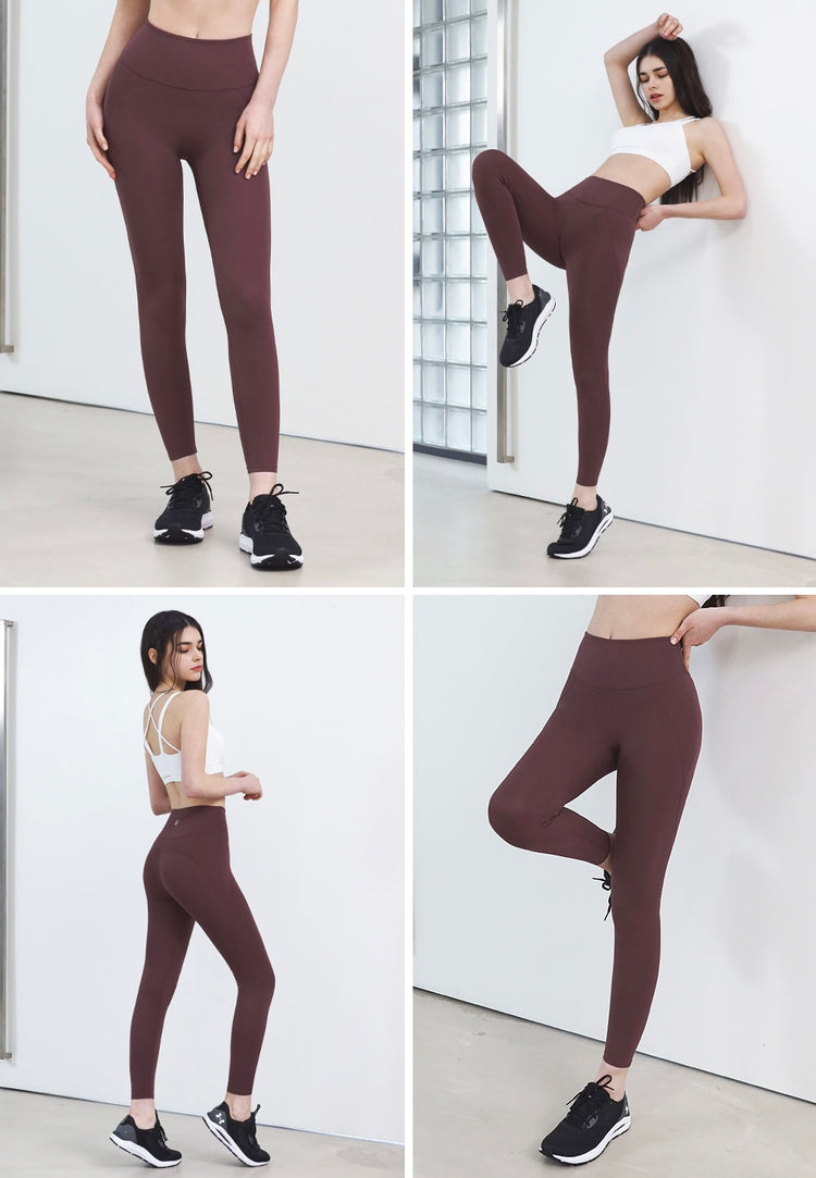 Grande Line El-flex F Hip Up Leggings