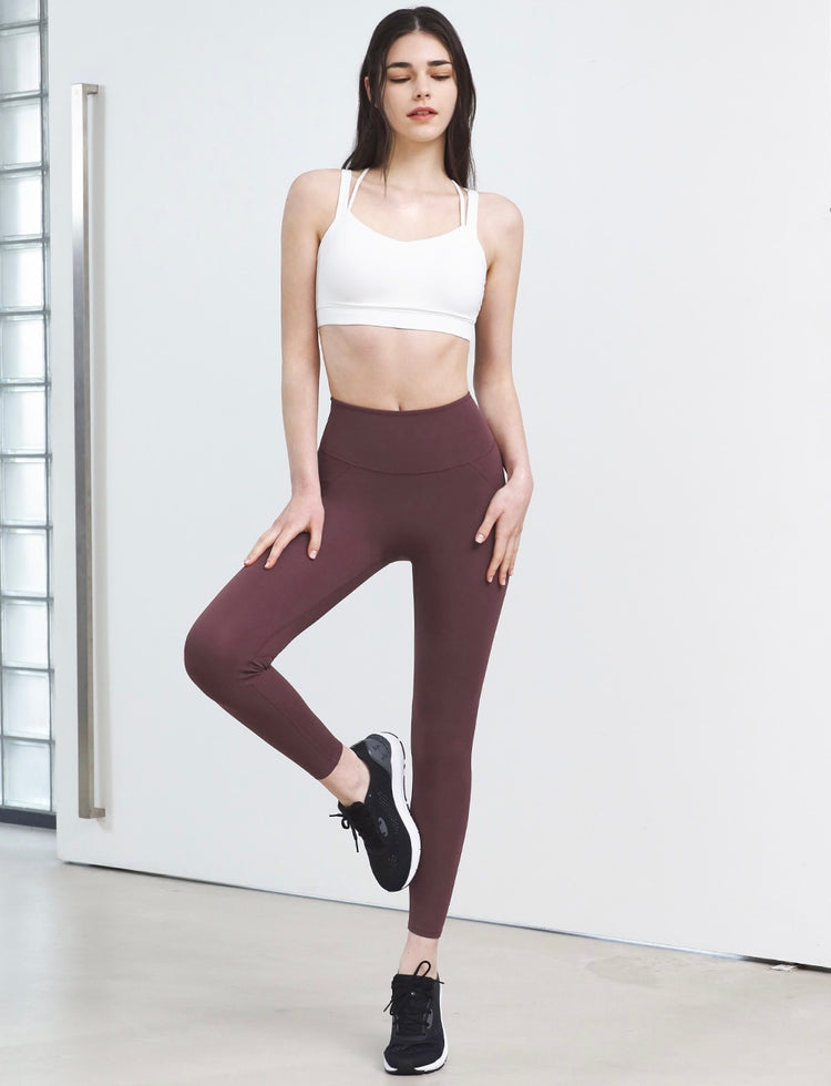 Grande Line El-flex F Hip Up Leggings