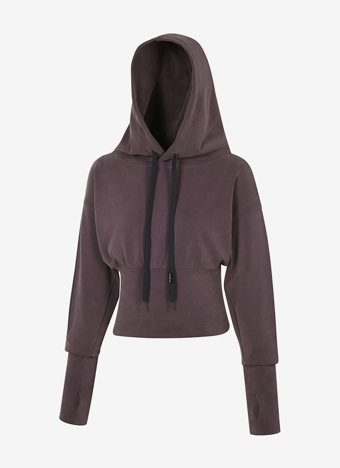 Grande Line Recycled Side Slit Hoodie