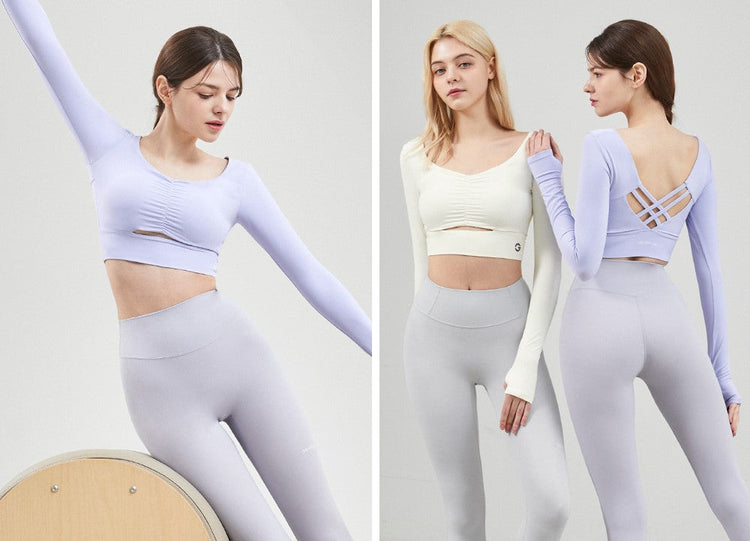 El-flex F Raina Long Sleeves