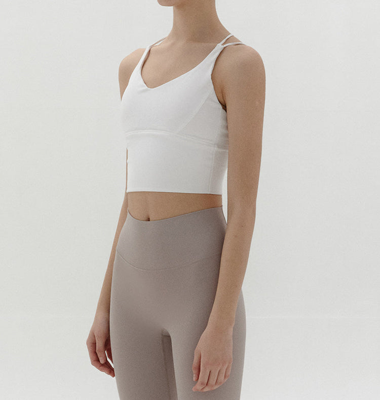 Back Cross Sport Top