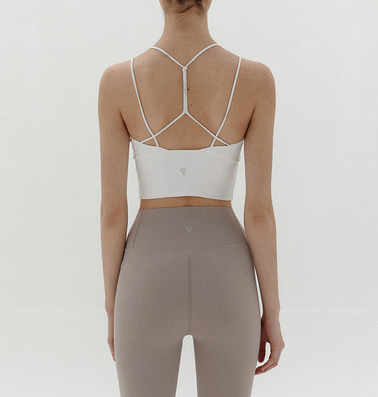 Back Cross Sport Top