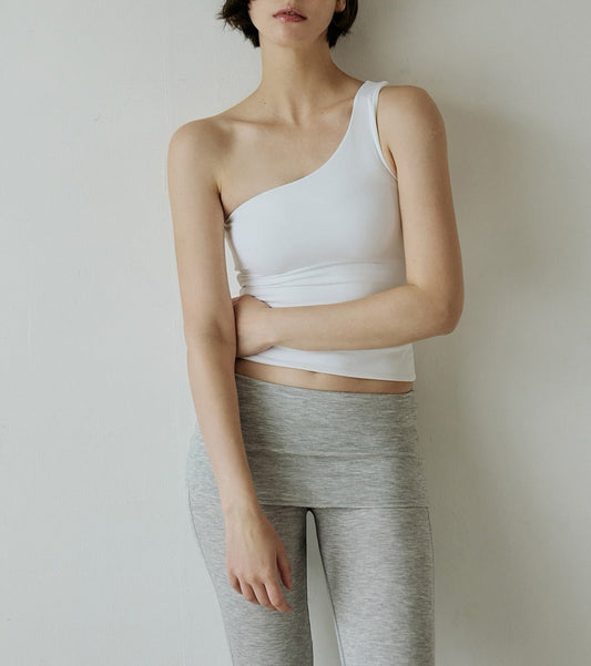 One Shoulder Top