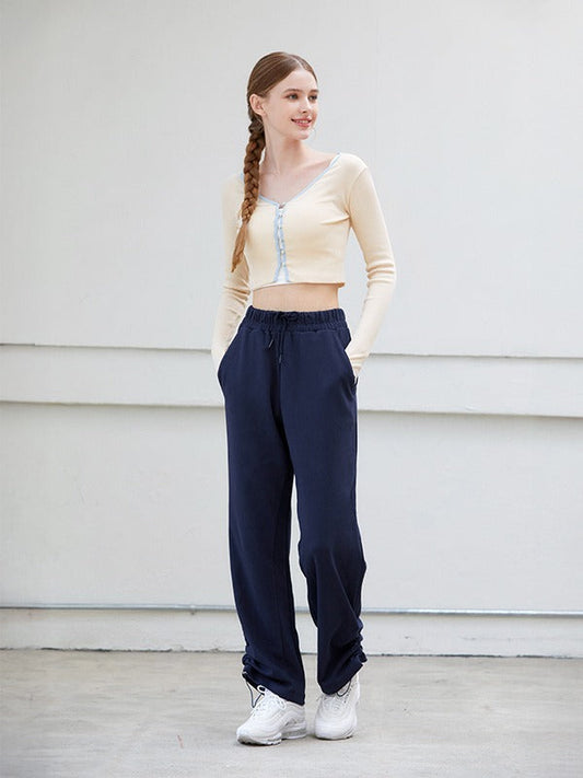 V Neck Line Cardigan