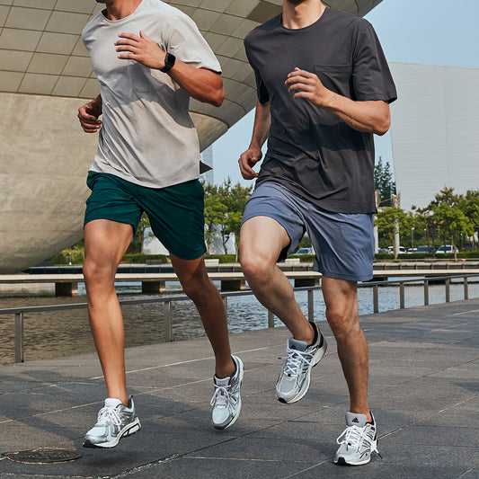 MEN ANR Air Cool Running Shorts