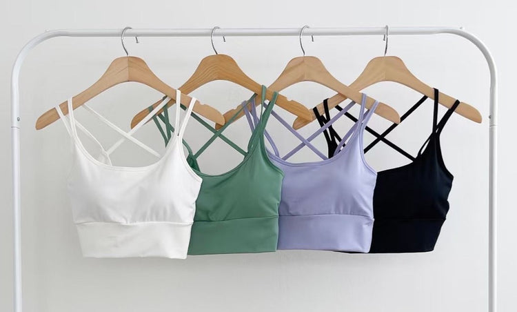 Lucia Basic Comfort Bra Top