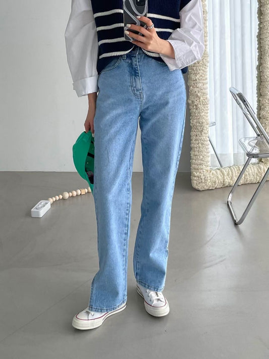 Sasha Boyfriend Denim Jeans