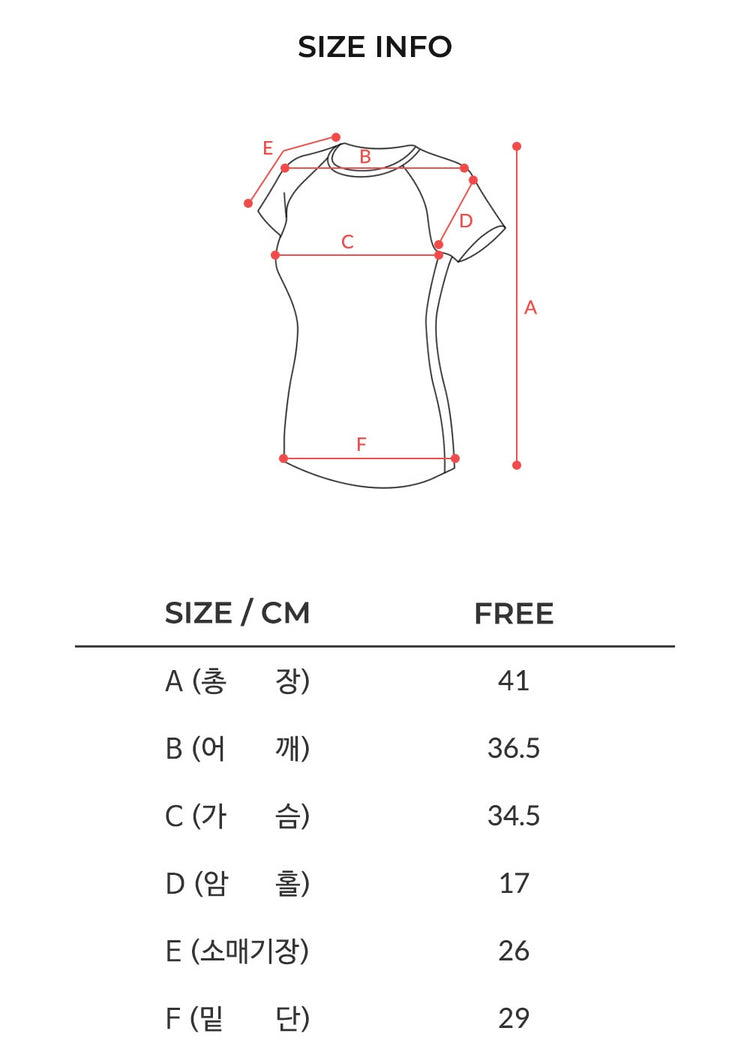 Conch Wear Zero Color Matching Corrugated Tower Top