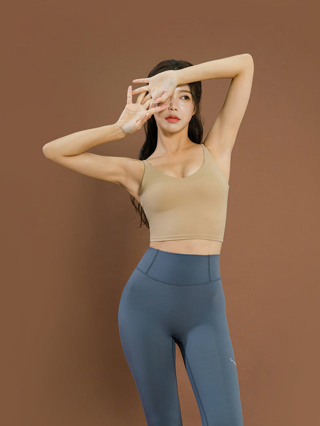 BR735 Signature Basic Bra Top