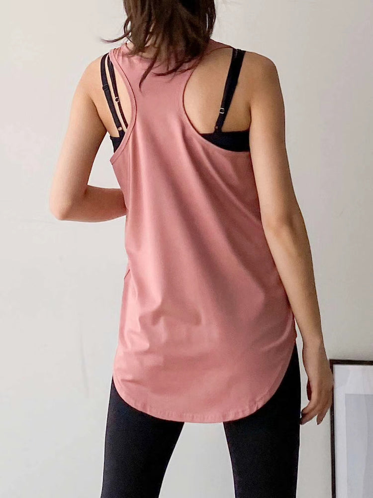 Lucia Loose Tank