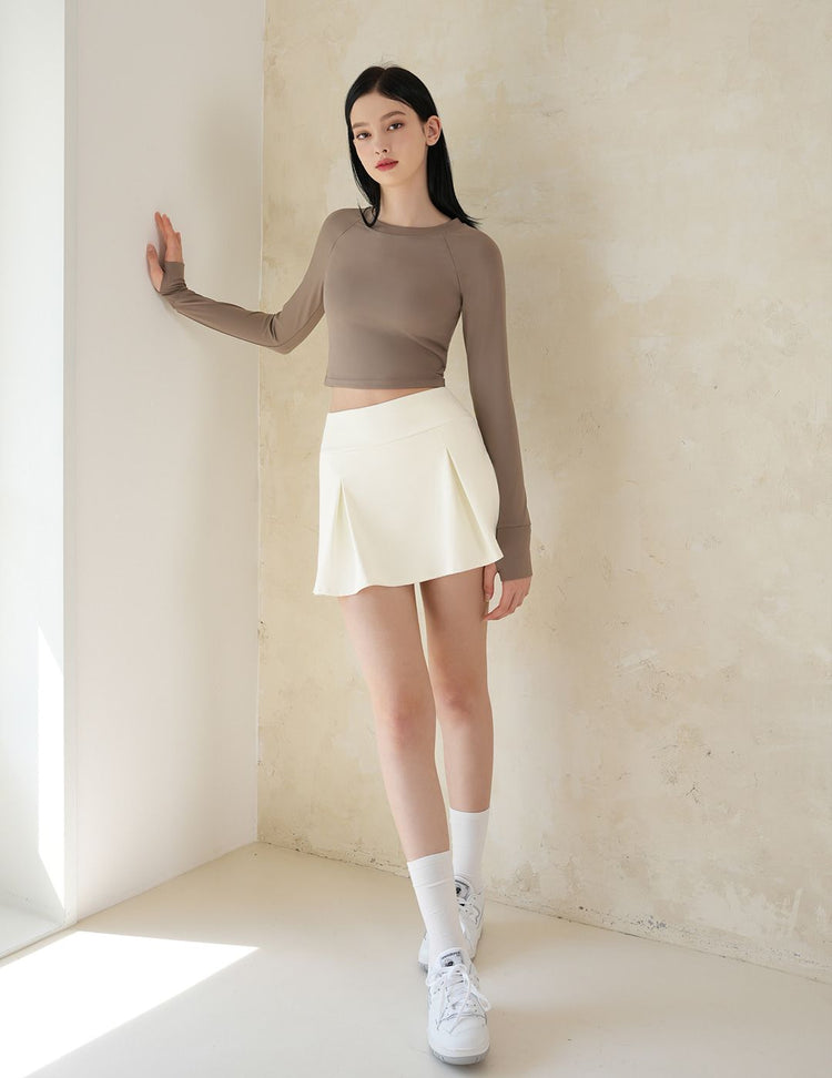 SS23 Conch Wear New Tennis Skirt