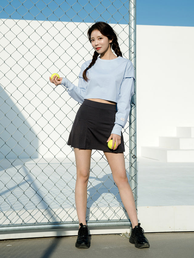 UP009 All-In-One Tennis Skirt