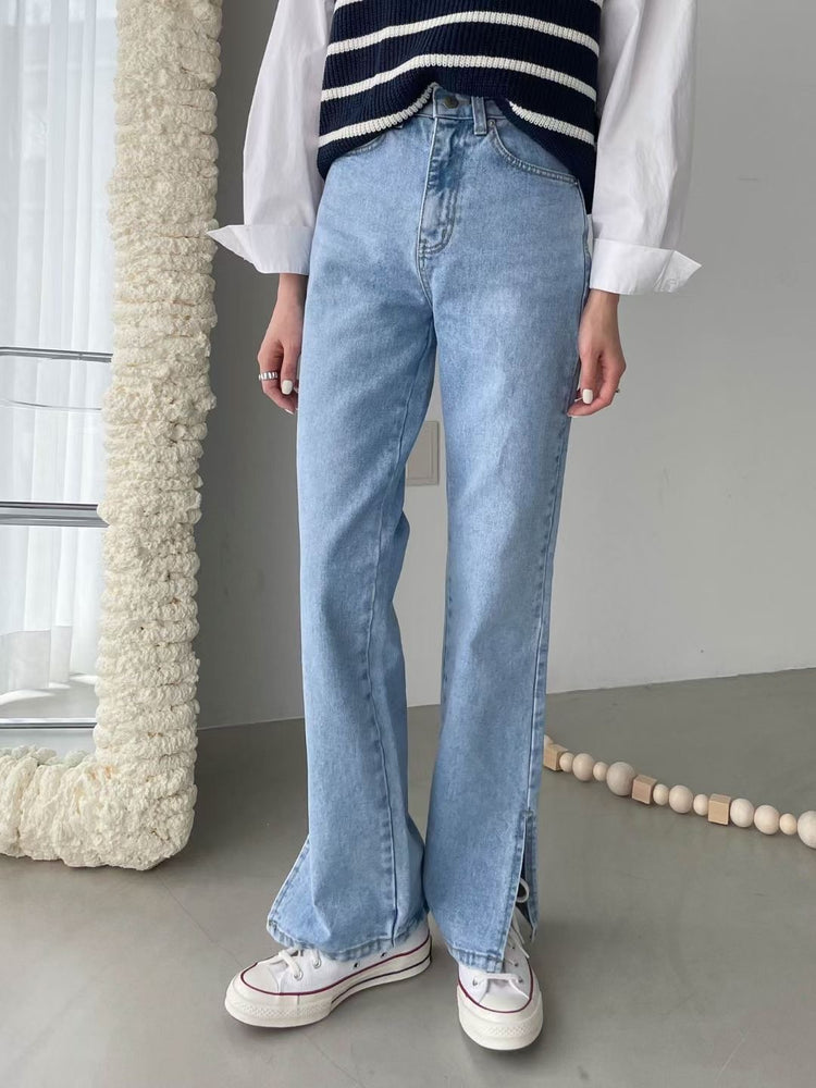 Sasha Boyfriend Denim Jeans