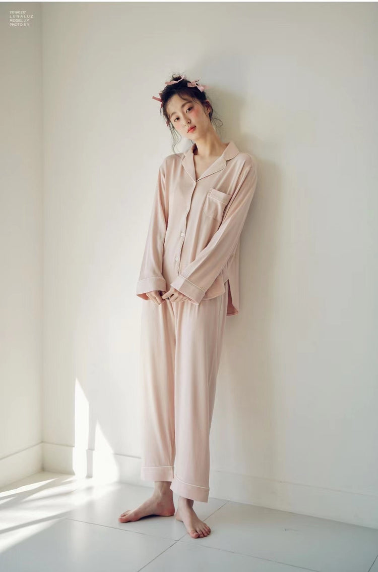 PJS (Women) Dreamy Soft Pajamas Set