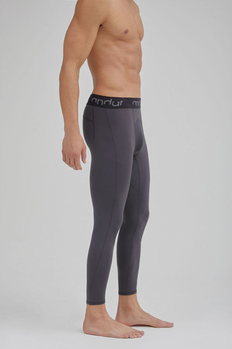 MEN Air Cool Running Sport Leggings Part 8.2