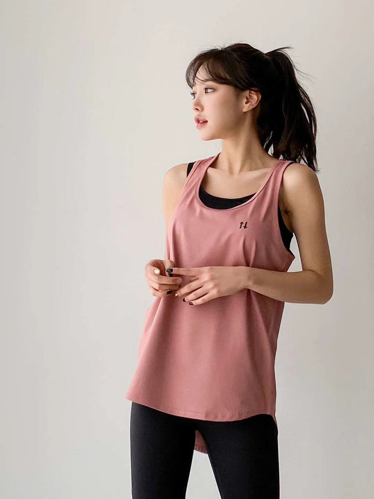 Lucia Loose Tank