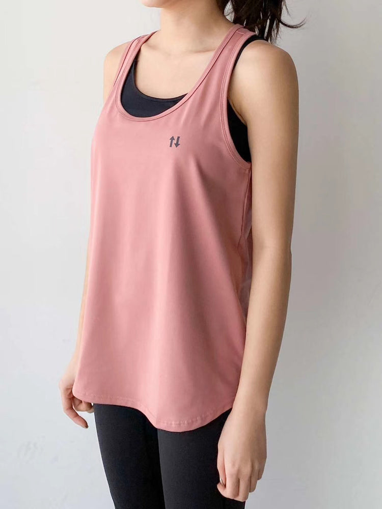 Lucia Loose Tank