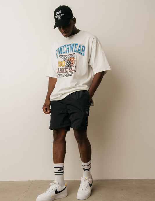 Conchwear Men Nylon Pocket Shorts