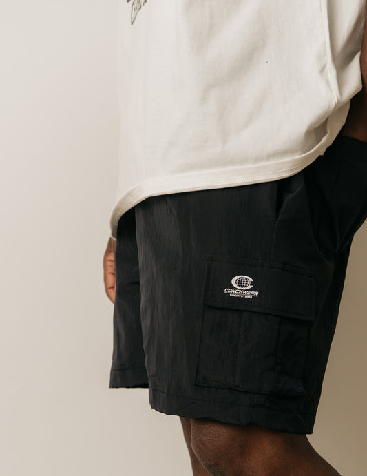 Conchwear Men Nylon Pocket Shorts